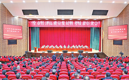 新春开门红！后宫露营荣膺多项政府嘉奖